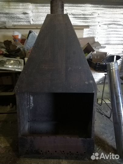 Мангал разборный