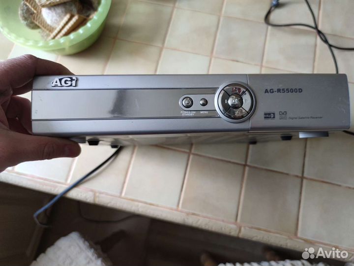 Спутниковая тв приставка