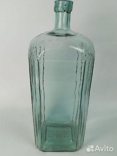 Антикварный штоф. Россия.XIX в. Большой