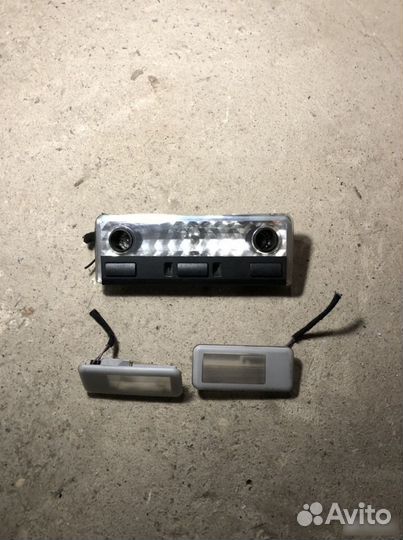 Светильник BMW e46