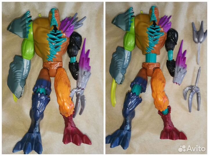 Игрушки Max steel макс стил