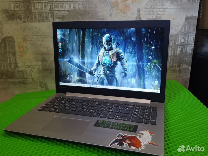 Игровой Красавчик (FHD/i5-7200/RaD530/8GB/SSD256GB