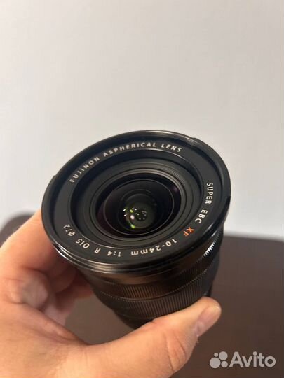 Продам Объектив FujIfilm XF 10-24mm f/4 R OIS