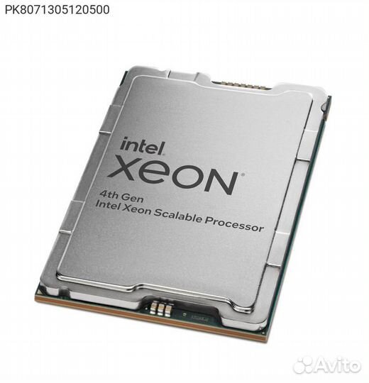 Процессор Intel Xeon Gold-6442Y 2600мгц LGA 4677