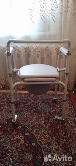 Кресло-туалет/стул-туалет