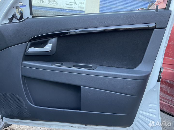 Дверные карты priora 2