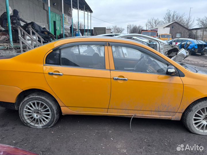 Запчасти на lifan solano