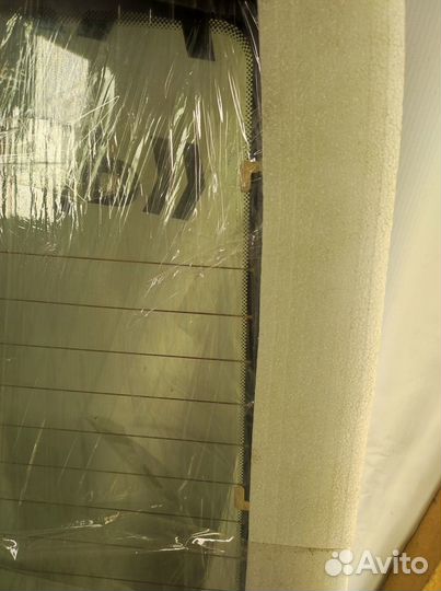 Заднее стекло Chery Amulet