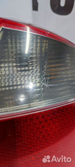 Фонарь задний Audi A4 B6