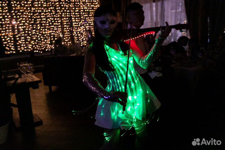 Скрипка на праздник