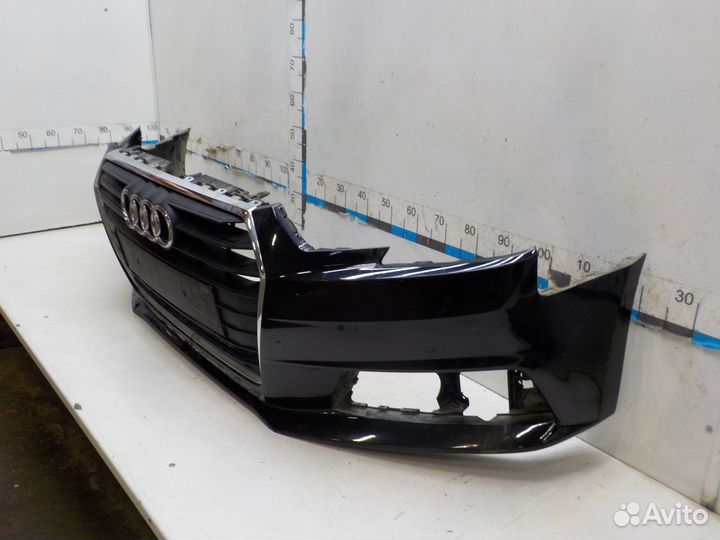 Бампер передний Audi A4/RS4