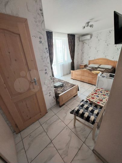 Апартаменты-студия, 17,6 м², 2/4 эт.