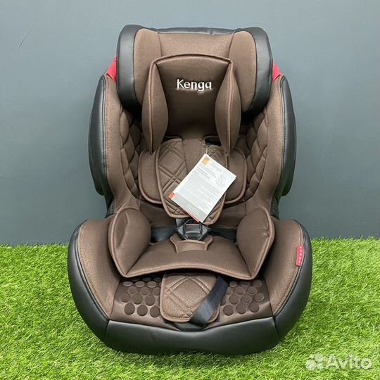 Автокресло Kenga Bh12312 Isofix 9-36кг
