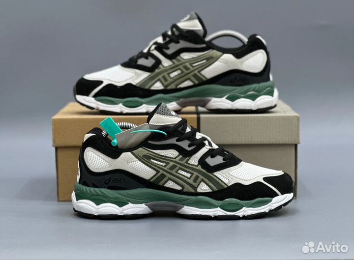 Кроссовки мужские asics gel NYC