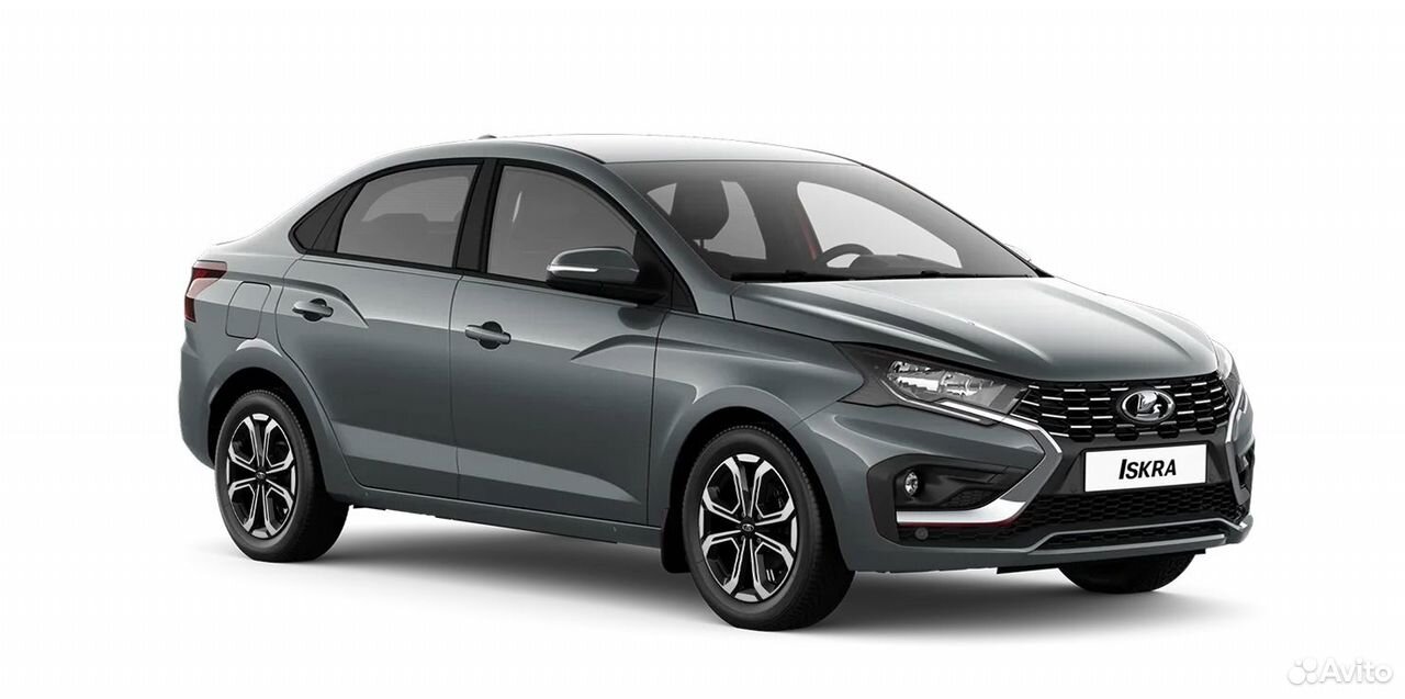 ВАЗ (LADA) Iskra 1.6 MT, 2026