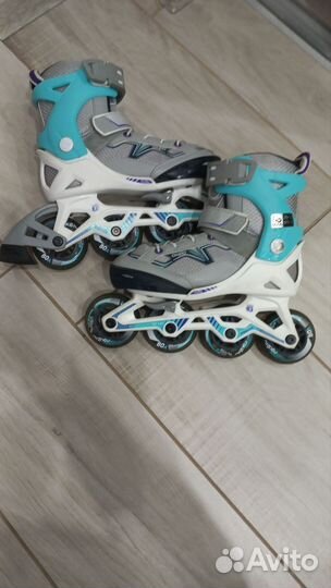 Ролики детские бу