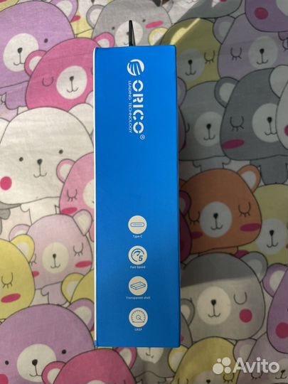 Orico M2 SSD корпус SSD 5 Гбит