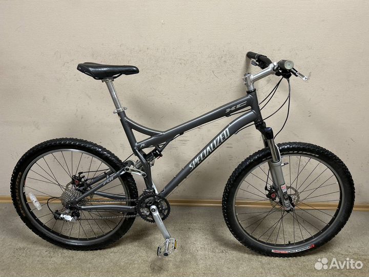 Велосипед Specialized XC FSR
