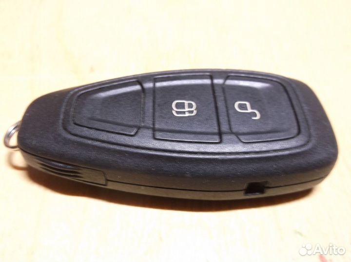 CN15-15K601-AC Ford Keyless Go Key Continental