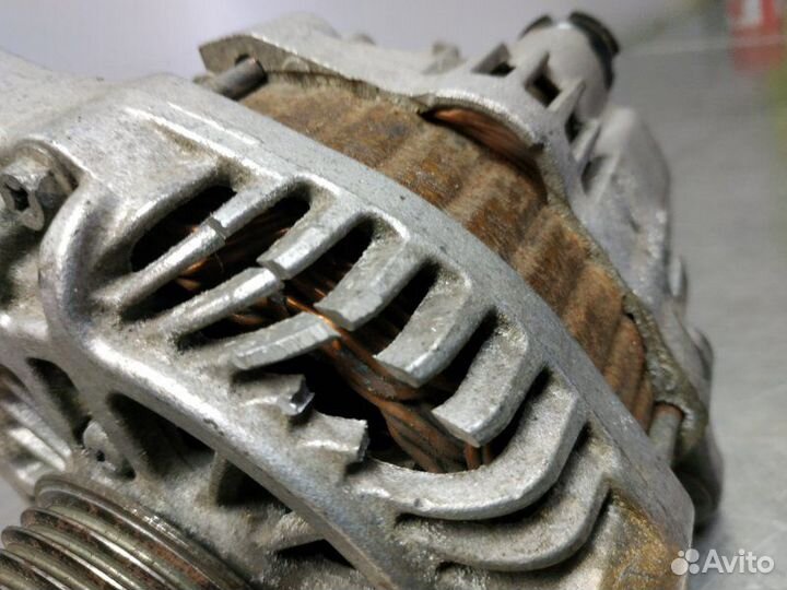 Генератор Mitsubishi Lancer 10 CX1A 4B10