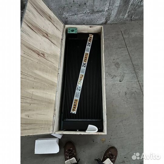 Радиатор jcb220 30/926976