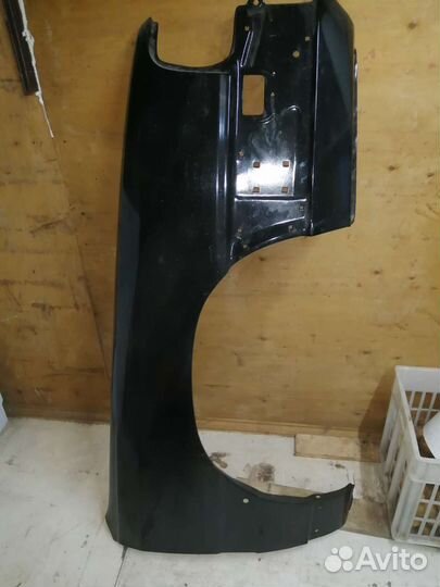 Крыло на audi 100 c4(переднее правое)