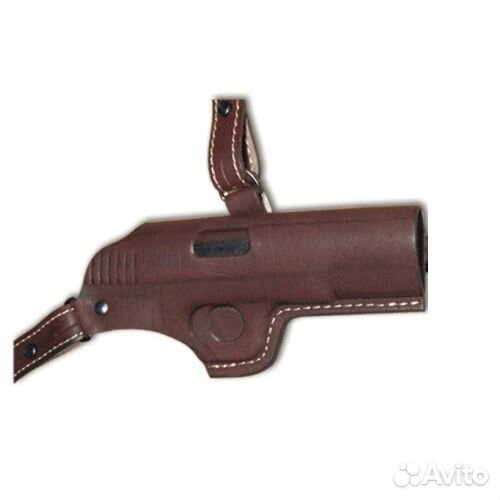 Ок-18 (чёрный) Кобура оперативная к пистолету тт