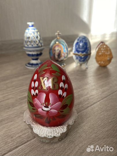 Яйцо пасхальное