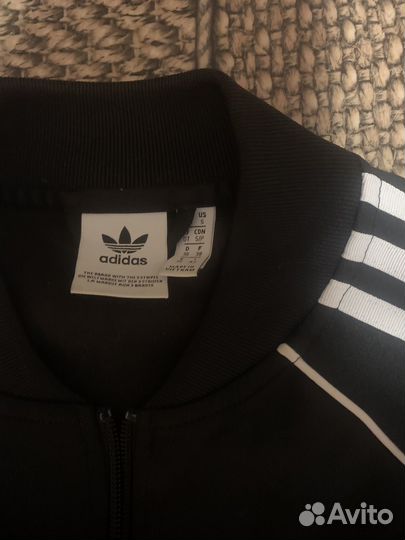 Олимпийка Adidas originals