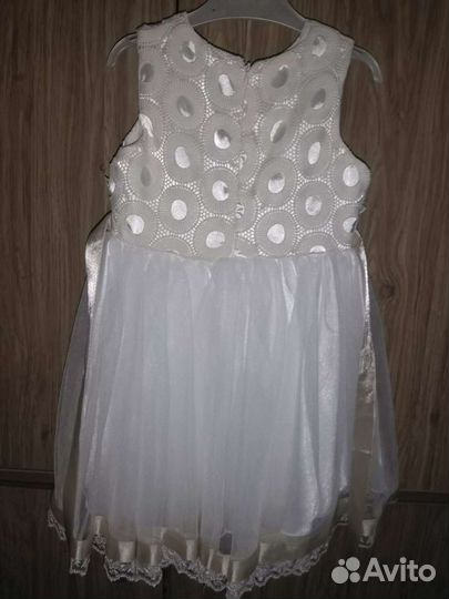 Платье для девочки