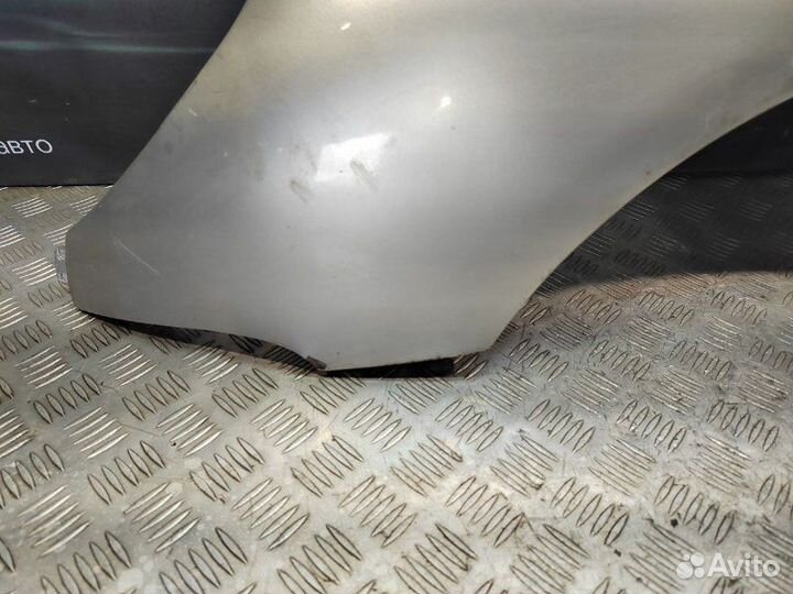 Крыло переднее левое Peugeot 206 1.4 KFW 2001