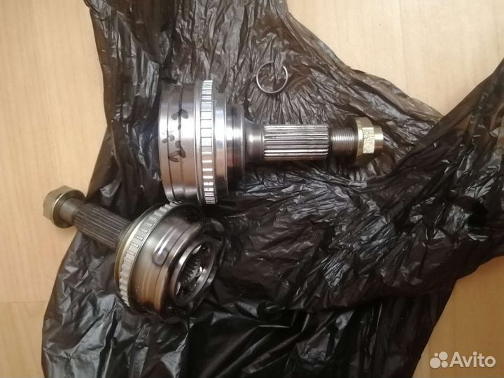 Привода toyota gaia