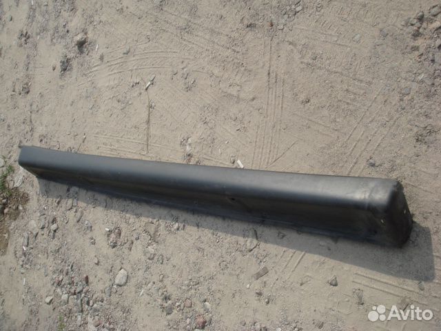 Аутлендер накладка порога Правая Outlander 3 12-19