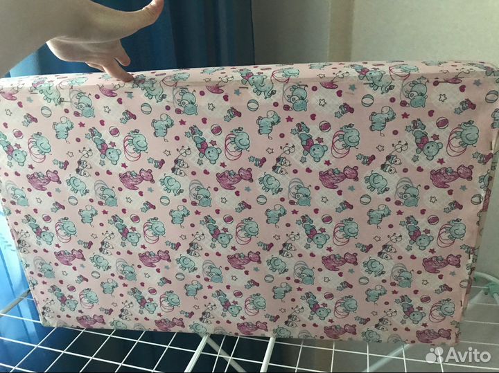 Пеленальная доска