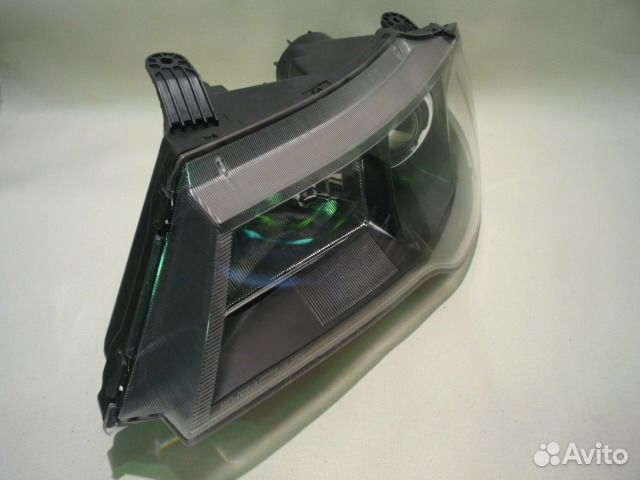 Фара Daewoo Nexia N150 левая