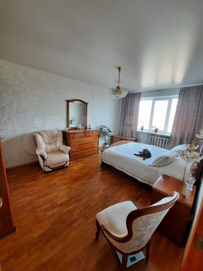 3-к. квартира, 81,8 м², 7/10 эт.