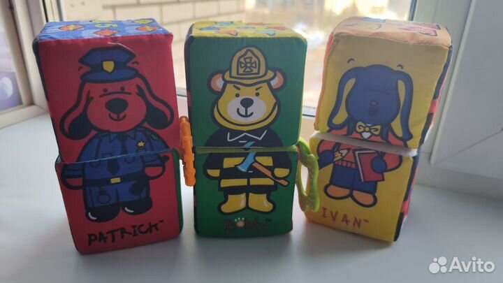 Развивающие игрушки Ks Kids