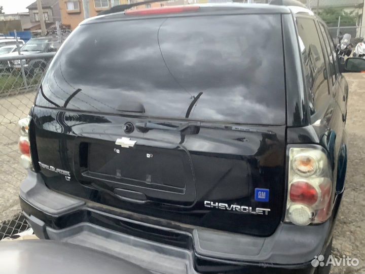 Блок предохранителей Chevrolet Trailblazer LL8 4.2