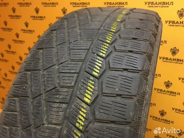 Gislaved Soft Frost 200 215/50 R17 95T