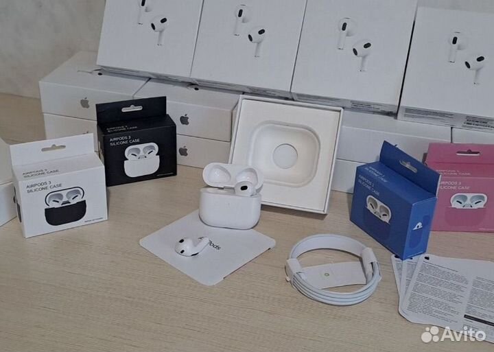 Apple Airpods 3 (premium)