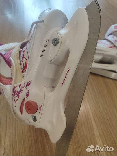 Продаются коньки