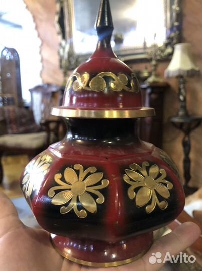 Предметы интерьера