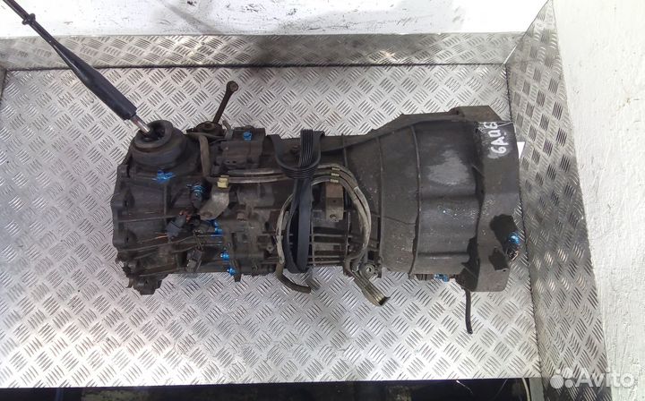 Кпп 6ст. 32101CD340 Nissan Pathfinder (2004-2009)