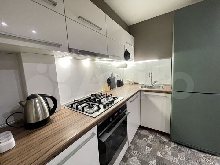 Квартира-студия, 30,5 м², 4/5 эт.