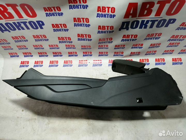 Центральная консоль с подлокотником Audi A4 B9