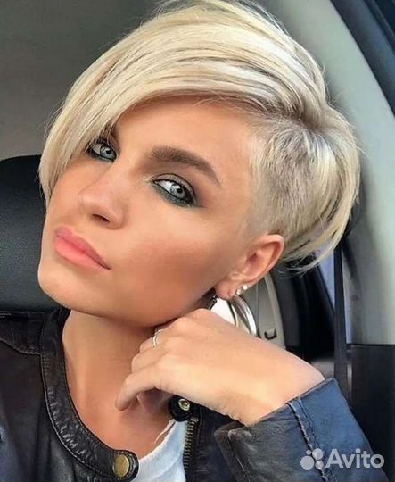 Стрижка и окрашивание