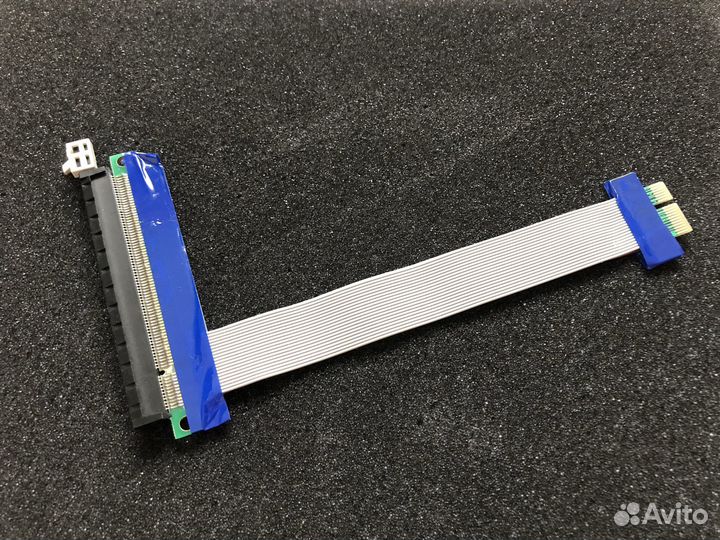 Сетевые, платы и кабели расширения PCIe, PCI, SATA