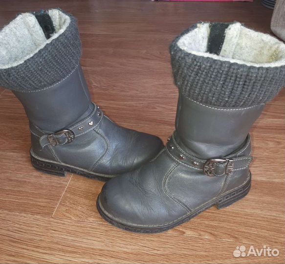 Сапоги Капика