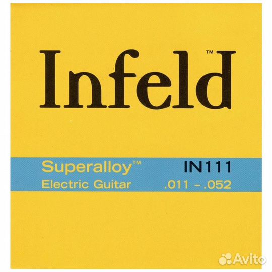 Thomastik IN111 - Струны для электрогитары