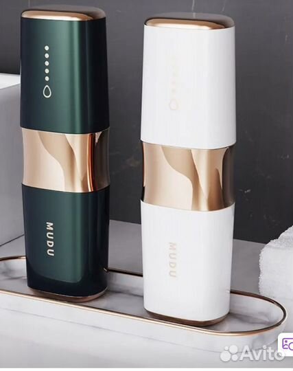 Дорожный футляр для электрической зуб.щетки